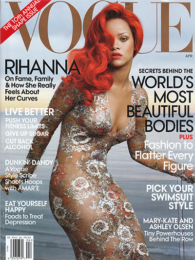Vogue Apr 2011 1 cover
