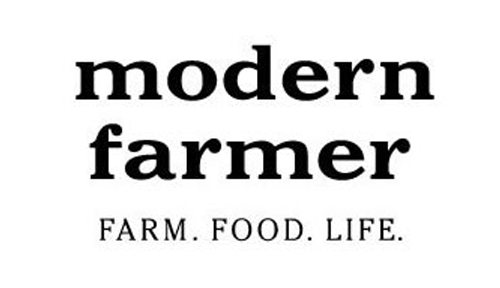 modern farmer logo