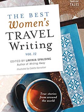 The Best Women's Travel Writing Vol 12 cover