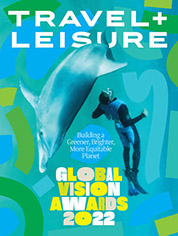 Meredith Travel Leisure Global Vision Awards